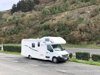 Alquiler de la Autocaravana Capuchina Renault Blu Camp 50g