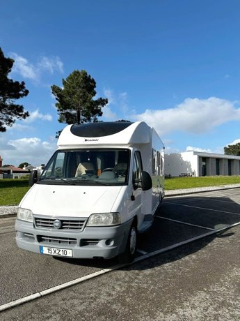 Rental Low profile motorhome