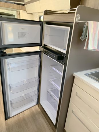 Rental Coachbuilt RV