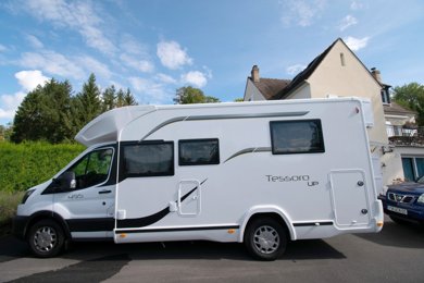 Camping-car Profilé Benimar 495 up en location à Compiègne
