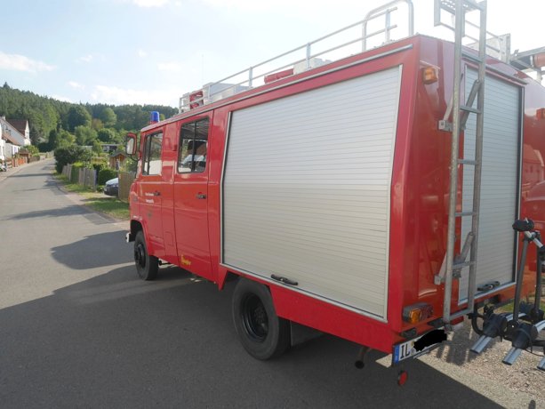 Vermietung von Campingbus