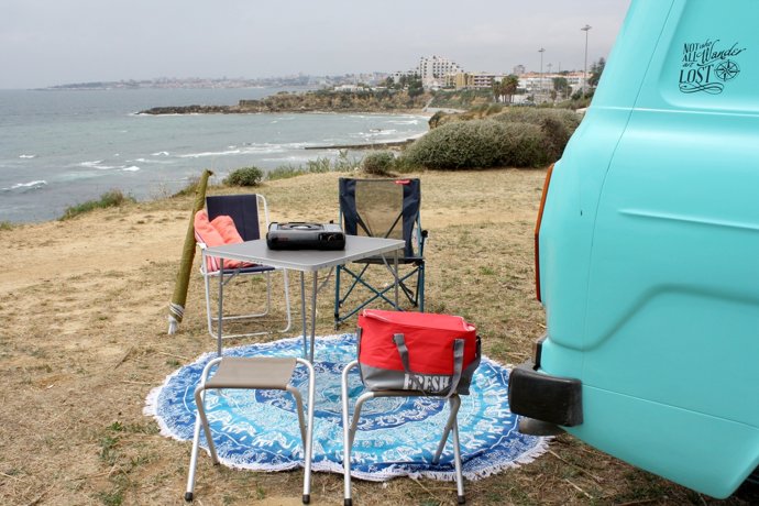 Viaggio del Furgonato