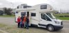 Coachbuilt motorhome Roller Team 277 rental