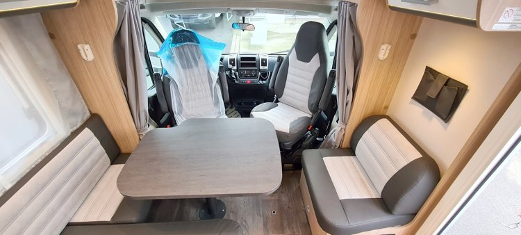 Rental Low profile motorhome