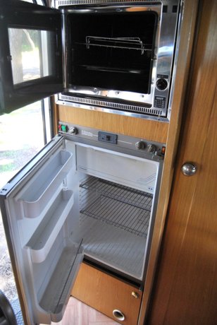 Lloguer de la Autocaravana caputxina