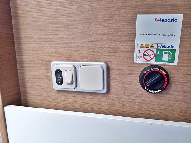 Vermietung von Kastenwagen