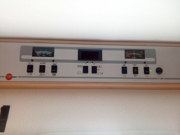 Rental Coachbuilt motorhome