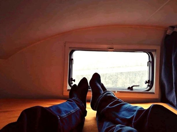 Rental Coachbuilt motorhome