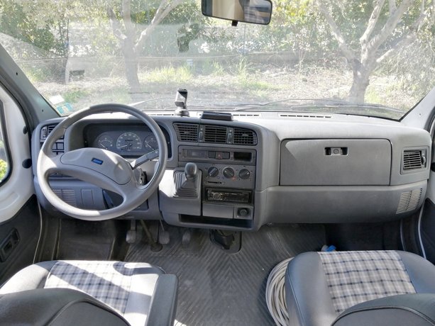 Vermietung von Alkoven Wohnmobil