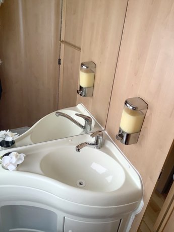 Rental Coachbuilt RV