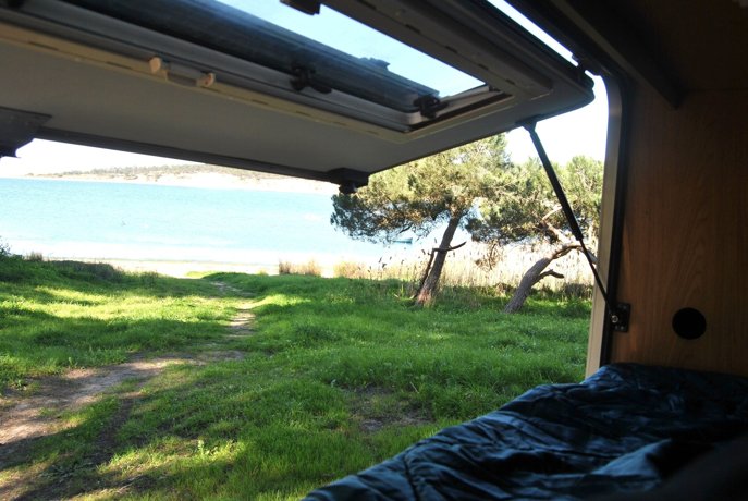 Lloguer de la Autocaravana caputxina