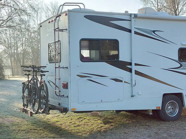 Location du Camping-car Capucine