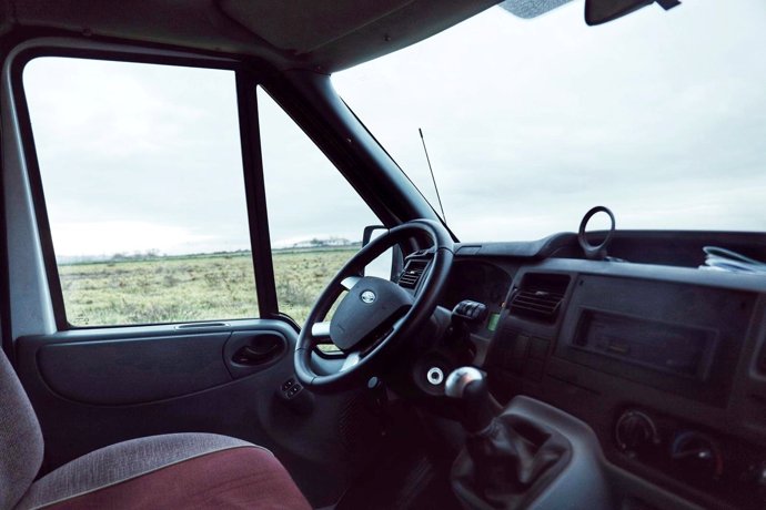 Viaggio del Camper Profilato