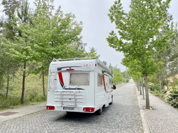 Alquiler de la Autocaravana Capuchina