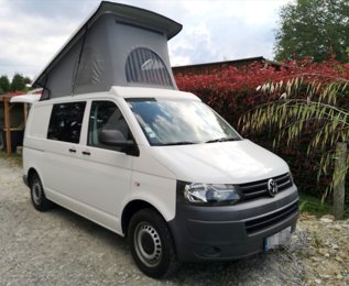 Campingbus Ridervan 2015 zu vermieten in Missillac