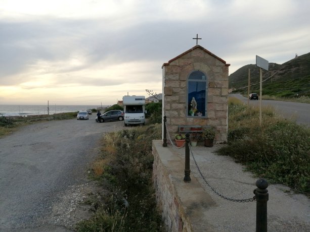 Rental Coachbuilt RV