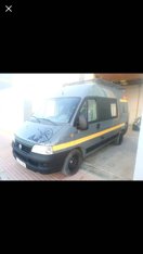 Kastenwagen Camper Track Nu Rio zu vermieten in Alicante (Alacant)