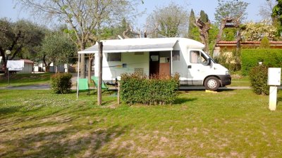 Camping-car Profilé Chausson Odyssée en location à Les Costes