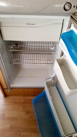 Viaggio del Camper Mansardato