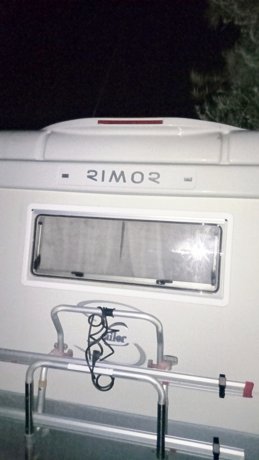 Rental Low profile motorhome