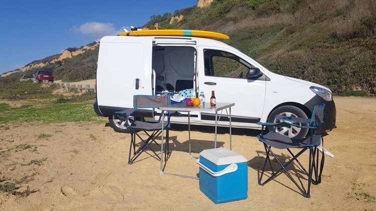 Vermietung von Campingbus