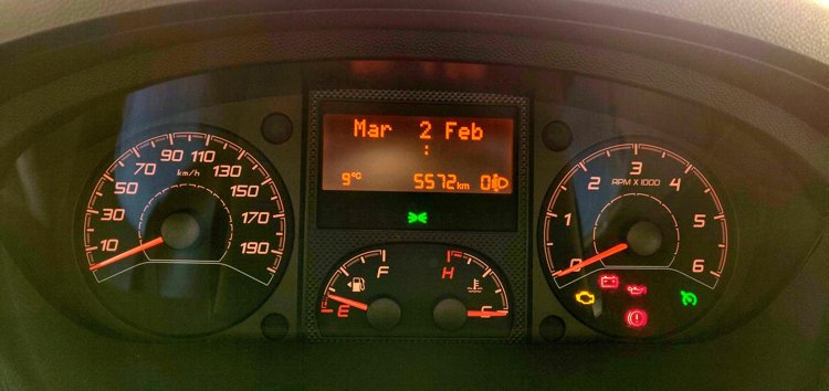 Vermietung von Vollintegriertes Wohnmobil