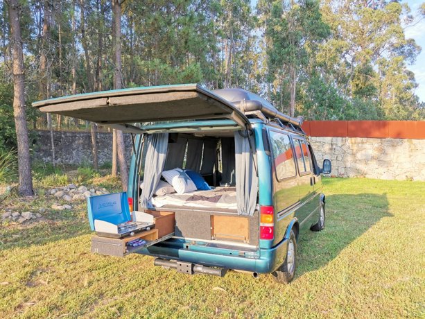 Rental Campervan