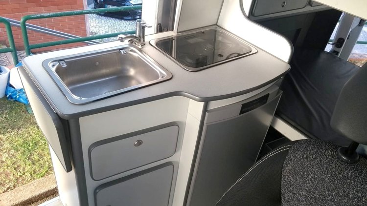 Lloguer de la Camper gran volum