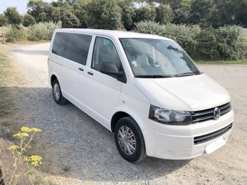 Campingbus VOLKWAGEN MULTIVAN zu vermieten in La Roche-Bernard