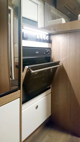 Rental Low profile motorhome