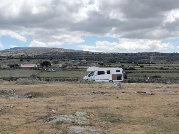 Rental Coachbuilt motorhome