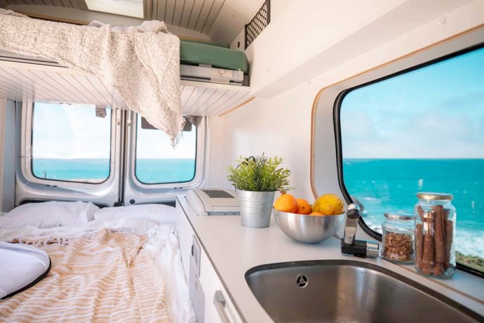 Vermietung von Kastenwagen