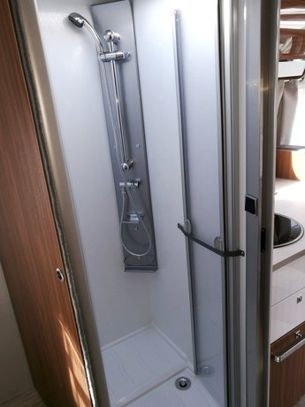 Vermietung von Vollintegriertes Wohnmobil