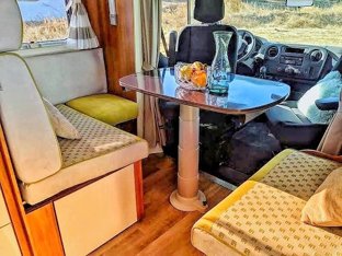 Camper Semintegrale Rimor RIMOR KATAMARANO 109P condiviso a Sevilla