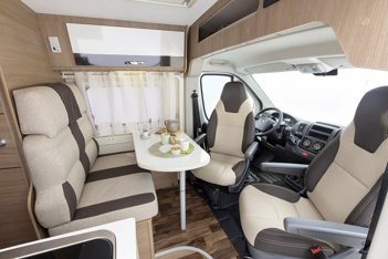 Kastenwagen Roller Team livingston 5 sport 130 cv. zu vermieten in València