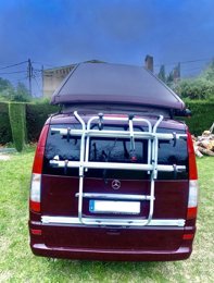 Campingbus Mercedes Marcopolo 2.2 150cv zu vermieten in Barcelona