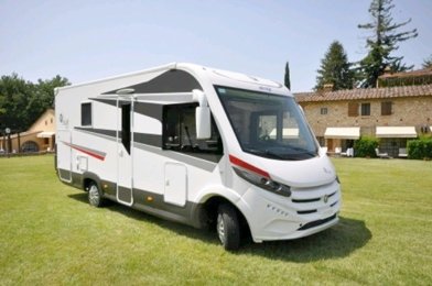 Autocaravana Integral Elfnagh I Loft 530 em aluguer em Manacor