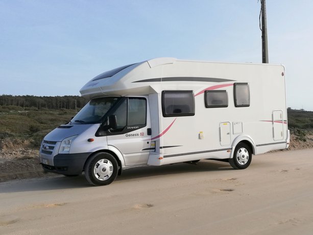 Rental Low profile motorhome