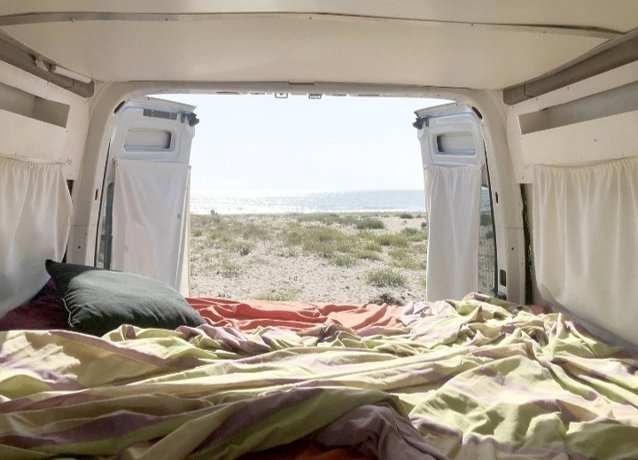 Viaggio del Furgonato