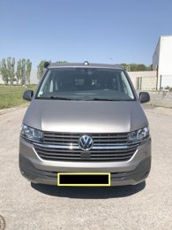Furgoneta camper Volkswagen T6.1 California Coast Edition En alquiler en Nantes