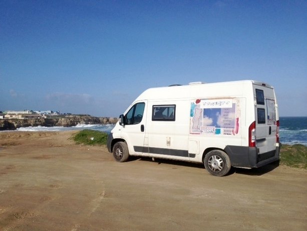 Vermietung von Kastenwagen