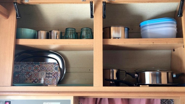 Alquiler de la Autocaravana Capuchina