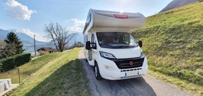 Alkoven Wohnmobil Challenger C256 zu vermieten in Saint-Ferréol