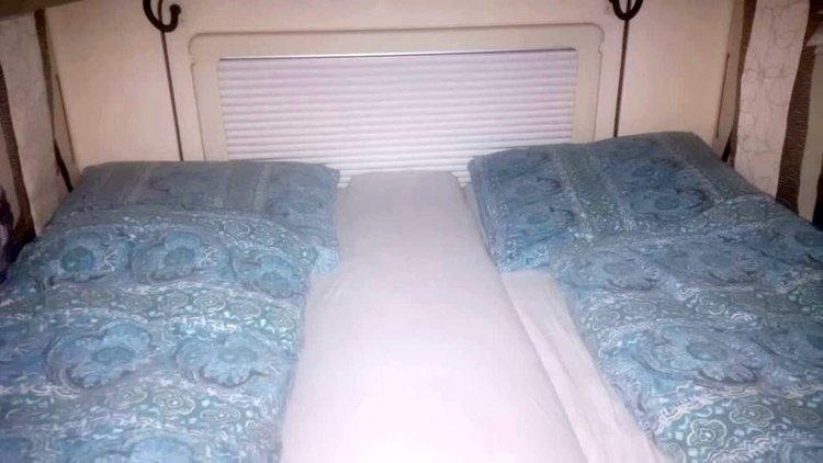 Rental Low profile motorhome