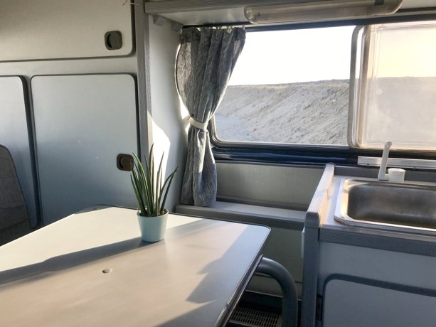 Rental Campervan