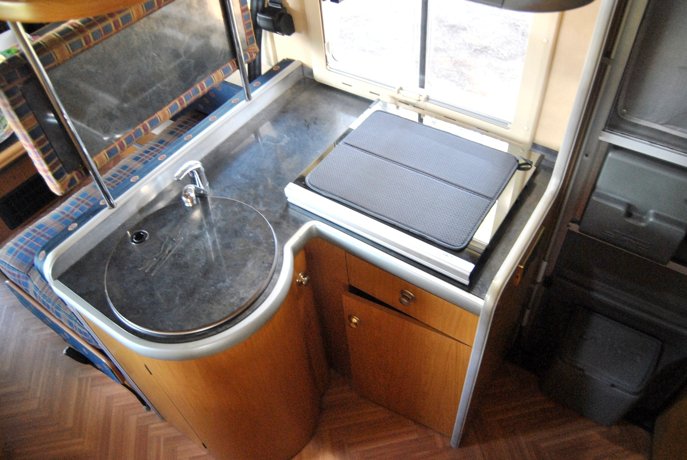 Lloguer de la Autocaravana caputxina