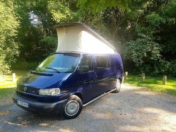 Campingbus Campingbus  zu vermieten in La Garenne-Colombes