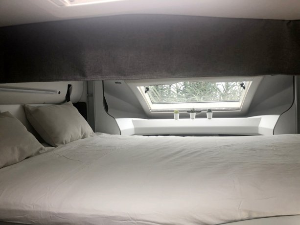 Rental Low profile RV