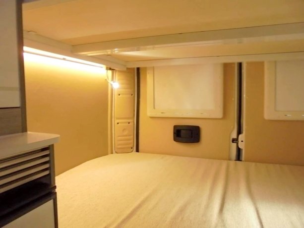 Vermietung von Kastenwagen