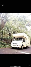 Autocaravana Capuchina Fiat Ducato En alquiler en Tetir